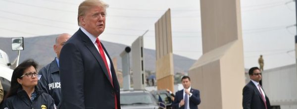 Poll Shmoll: Build The Wall “Away from the Fog of Controversy”